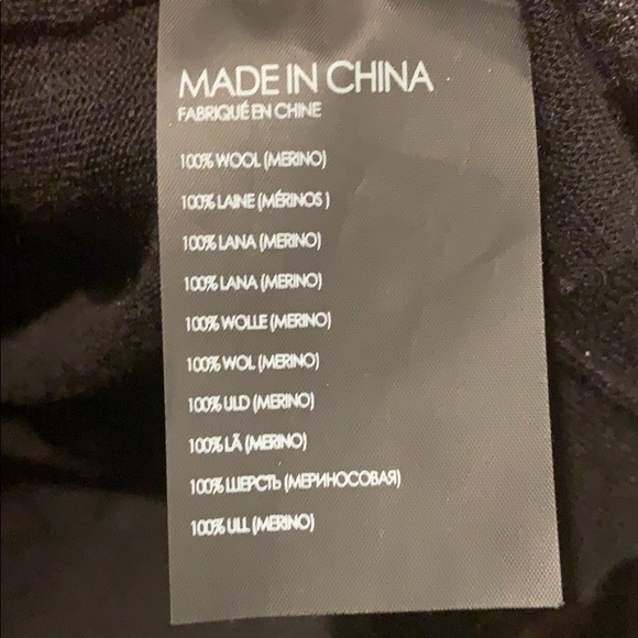 Club Monaco top - Picture 5 of 5